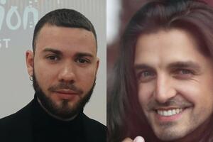 Замість співака Laud (ліворуч) у фіналі виступить Barleben