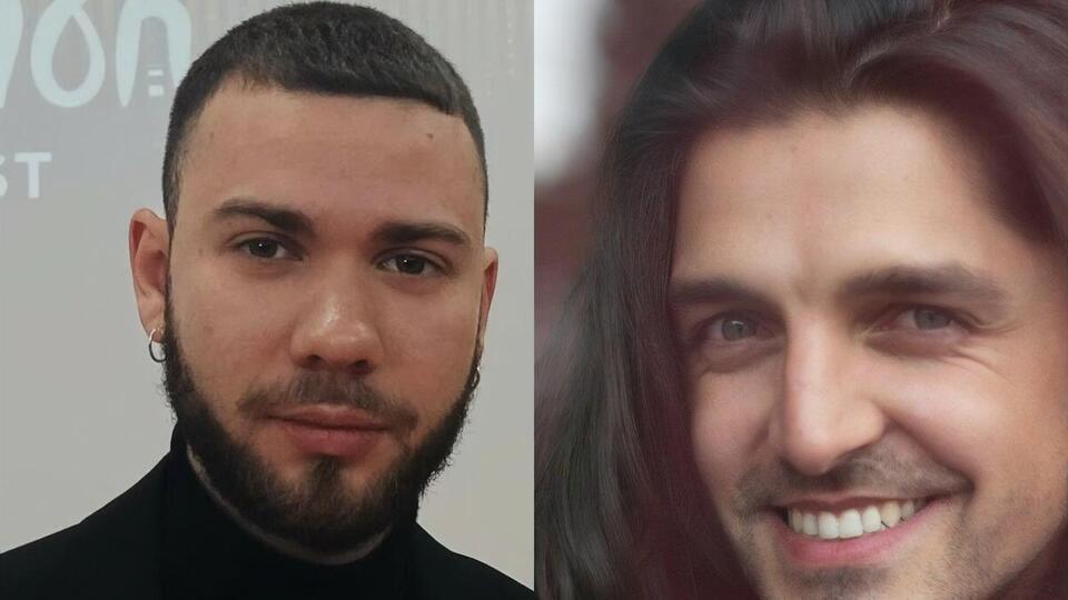 Замість співака Laud (ліворуч) у фіналі виступить Barleben