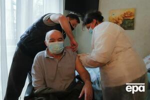 Загалом в Україні щеплено проти COVID-19 двома дозами вакцини 14,49 млн осіб, зазначили у МОЗ