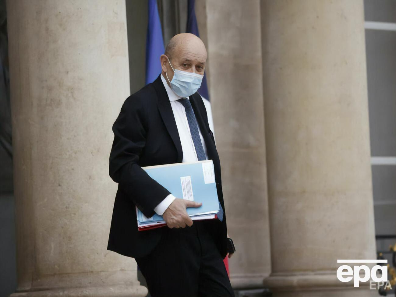 Ле Дріан: Безпека в Європі неподільна