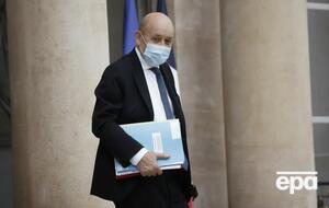 Ле Дріан: Безпека в Європі неподільна