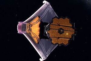 Космический телескоп достиг своей цели назначения, ему предстоит настройка инструментов