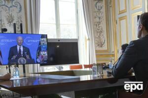 Байден та інші світові лідери обговорили російську агресію