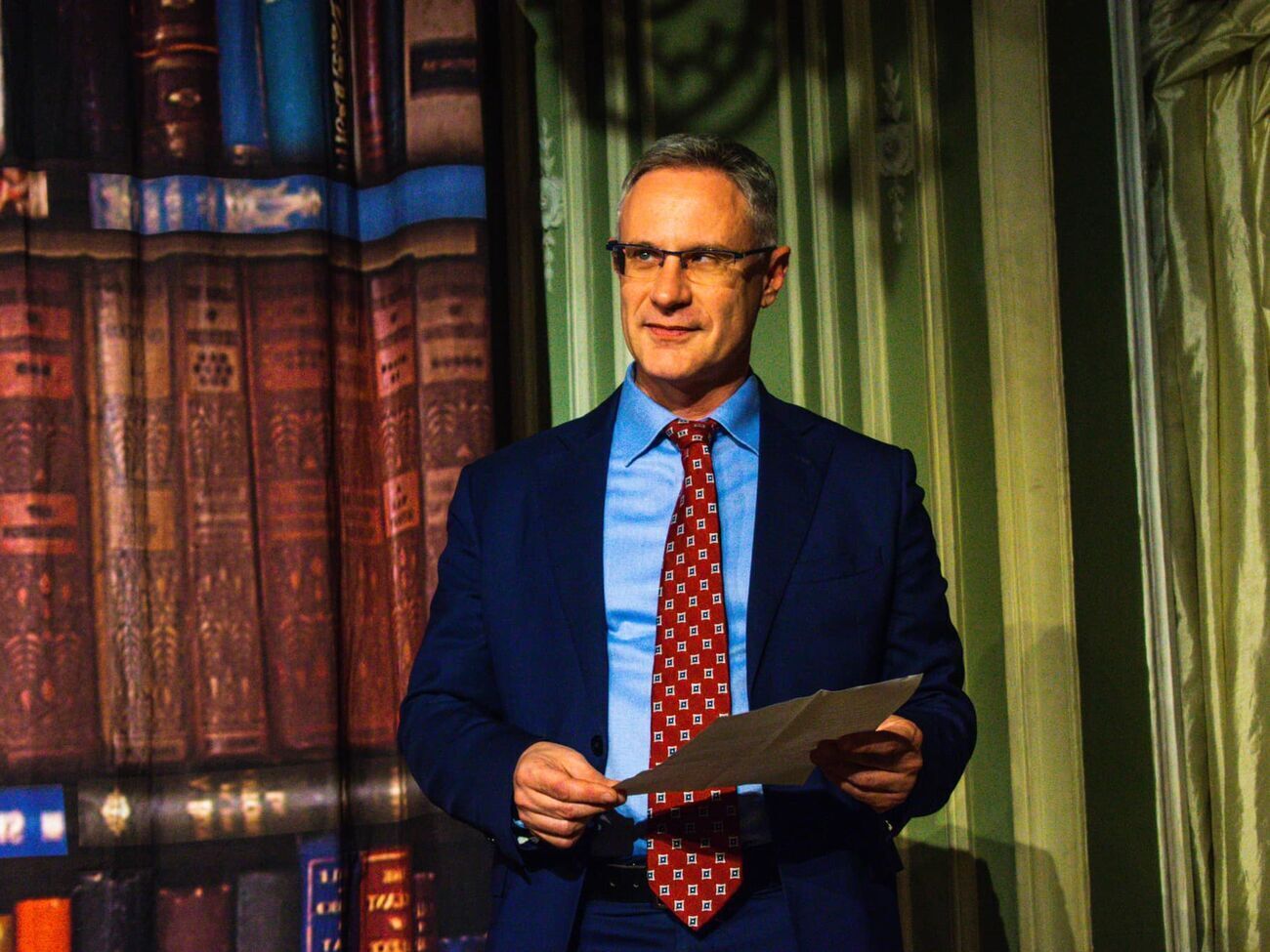 Бродский заявил, что&nbsp;Израиль внимательно следит за ситуацией