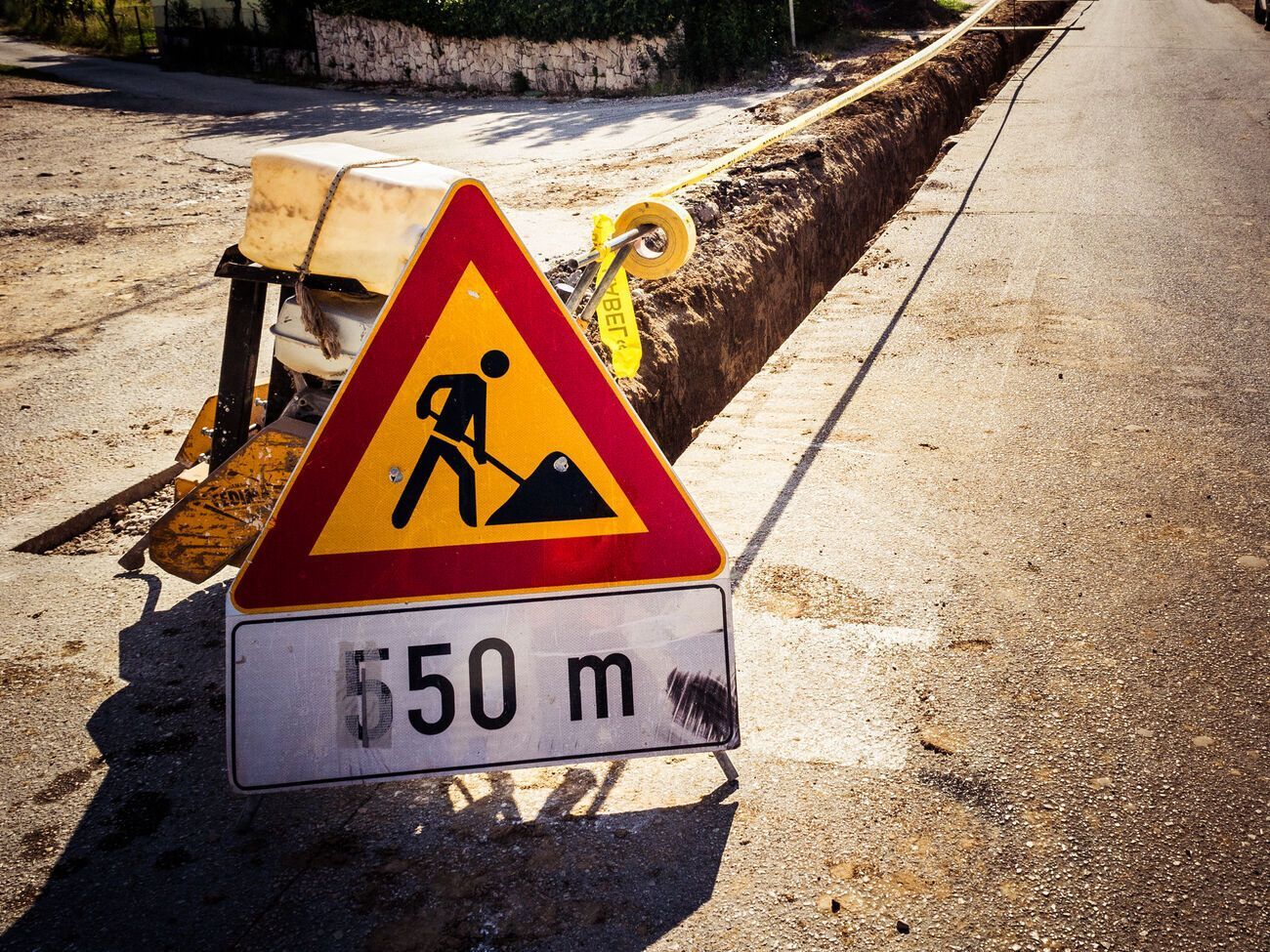 Проект "Большое строительство" стартовал в Украине 2 марта 2020 года