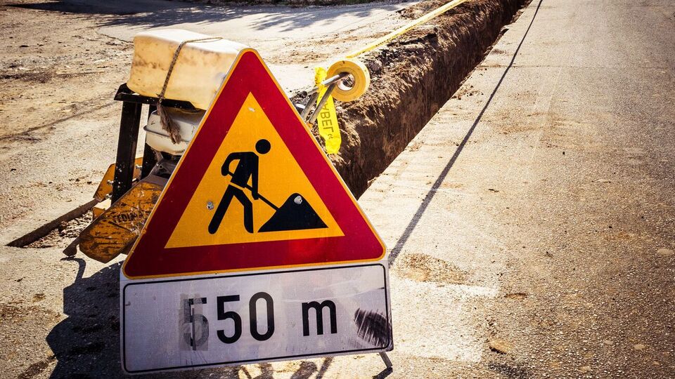 Проект "Большое строительство" стартовал в Украине 2 марта 2020 года