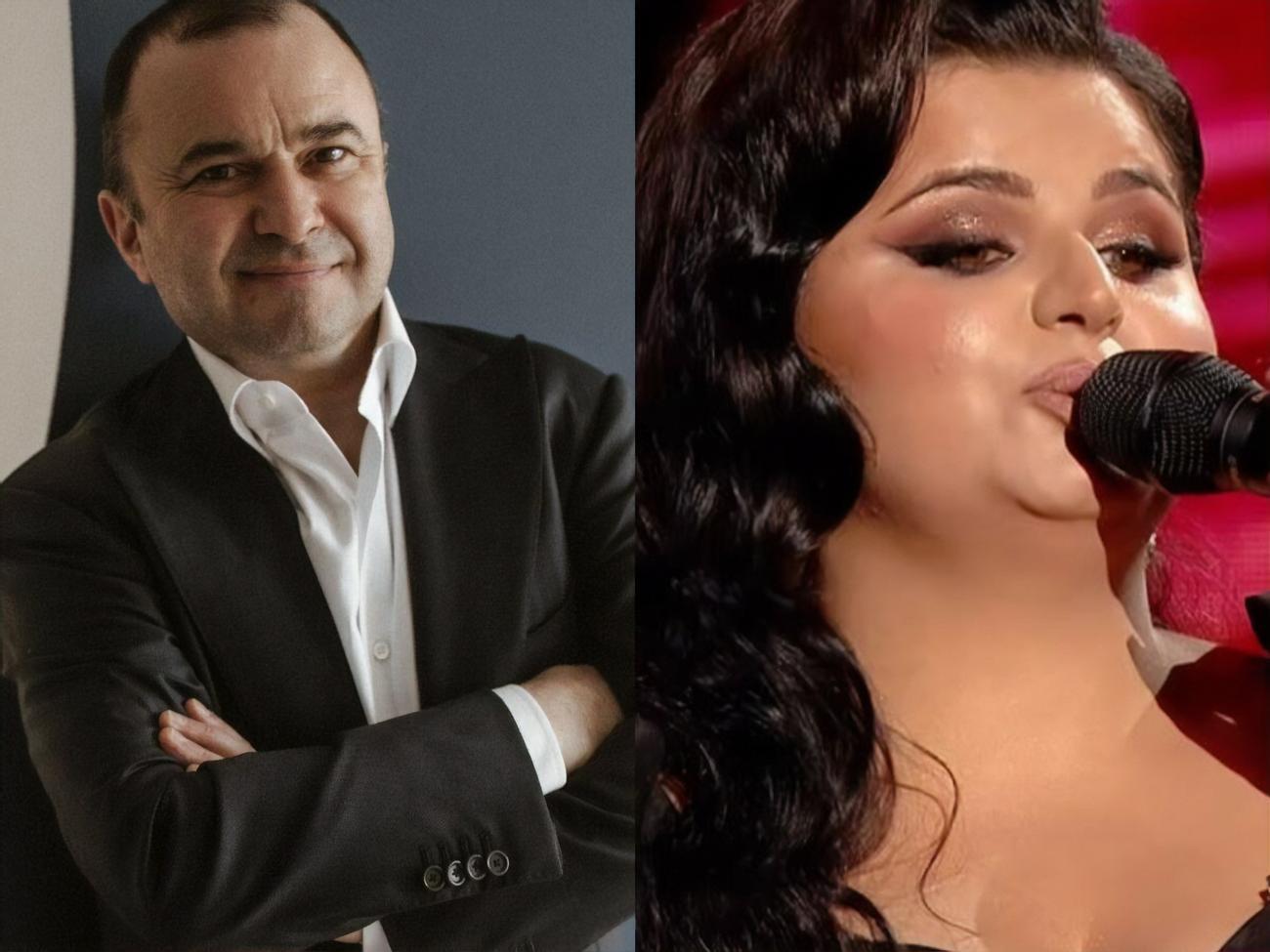 Павлік про Чукаленко: Моя похресниця