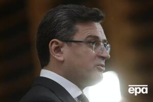 Україна поки не фіксує намірів у Росії визнавати "ДНР" та "ЛНР", зазначив Кулеба
