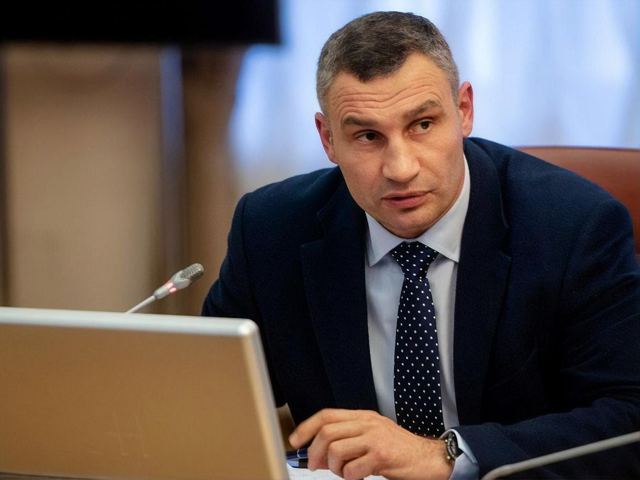 Виталий Кличко:&nbsp;На земельном участке образовалась стихийная свалка