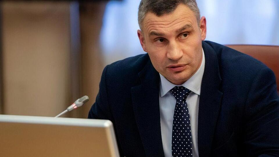 Виталий Кличко: На земельном участке образовалась стихийная свалка