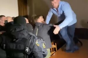 Дмитрук зірвав засідання комісії Одеської міськради