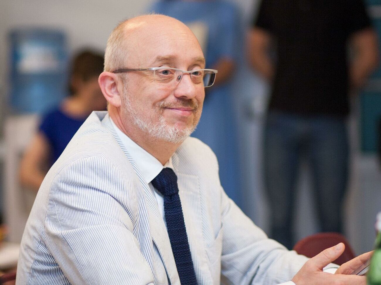 Резников:&nbsp;Российская Федерация начала против нас именно гибридную войну