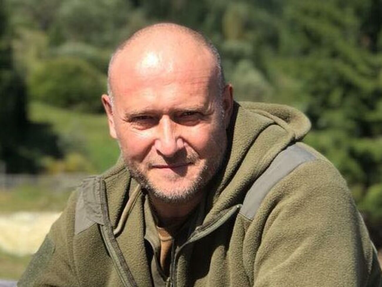 Если будет гореть украинская земля, то огонь будет пылать и в Беларуси, и в России