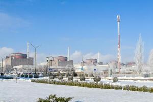 В Україні діє чотири атомні електростанції з 15 енергоблоками