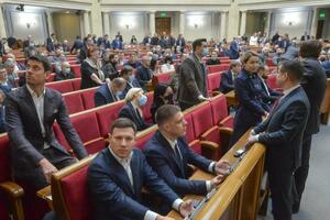 Рада ухвалила проєкт постанови 25 січня