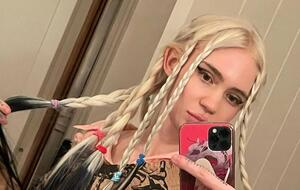 Граймс анонсувала прем'єру нового треку