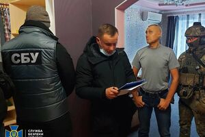 Діяльність угруповання координували представники спецслужб Росії, зазначили в СБУ