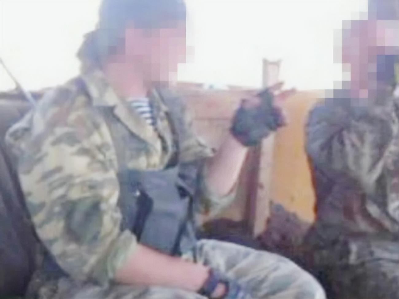 По данным СБУ, житель Донецкой области добровольно присоединился к террористам "ДНР" в январе 2015 года