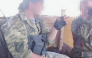 По данным СБУ, житель Донецкой области добровольно присоединился к террористам "ДНР" в январе 2015 года