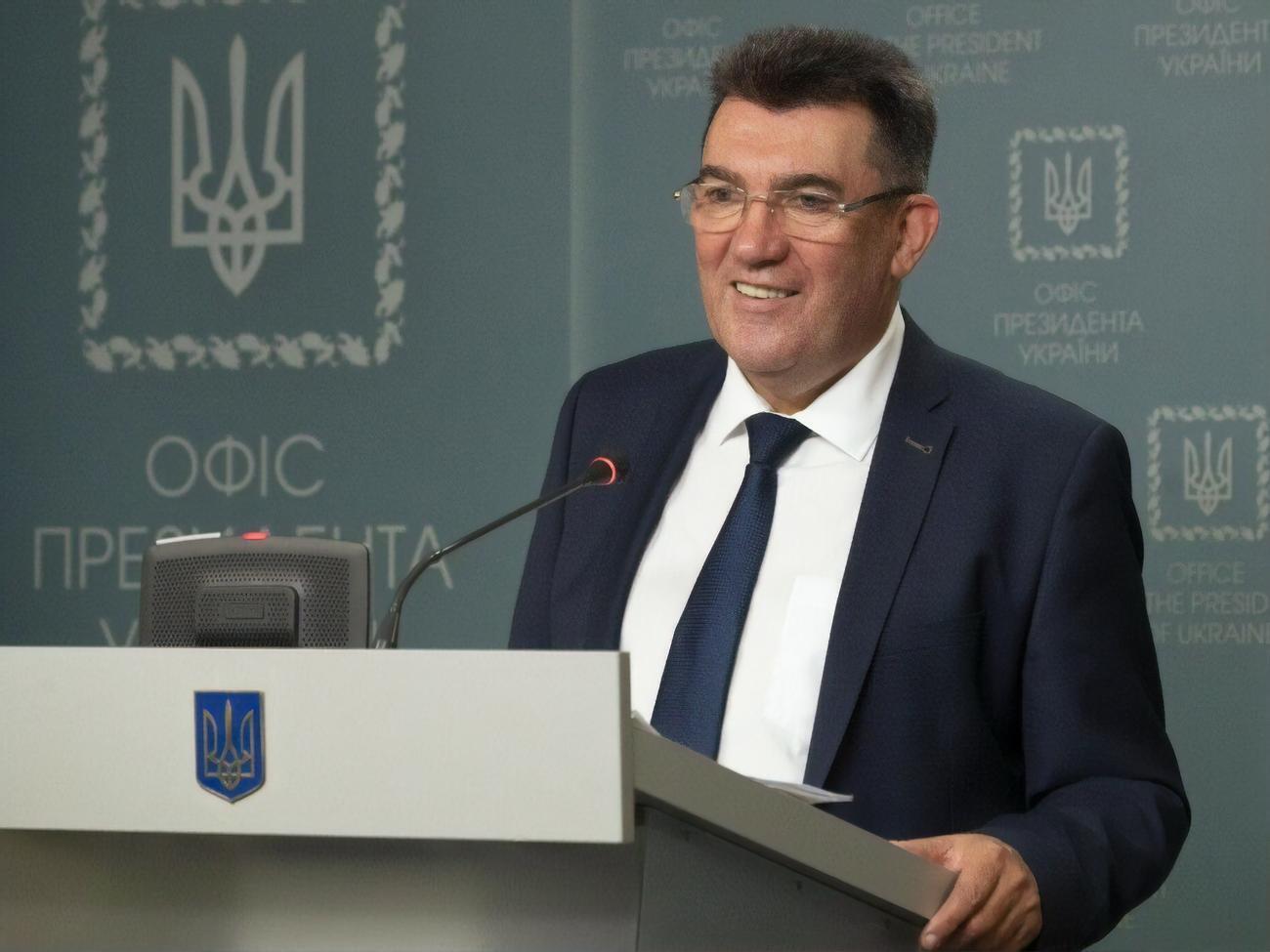 Данілов: Ми цілком обізнані, хто такий Мураєв, інші представники РФ, яких не називає англійська розвідка