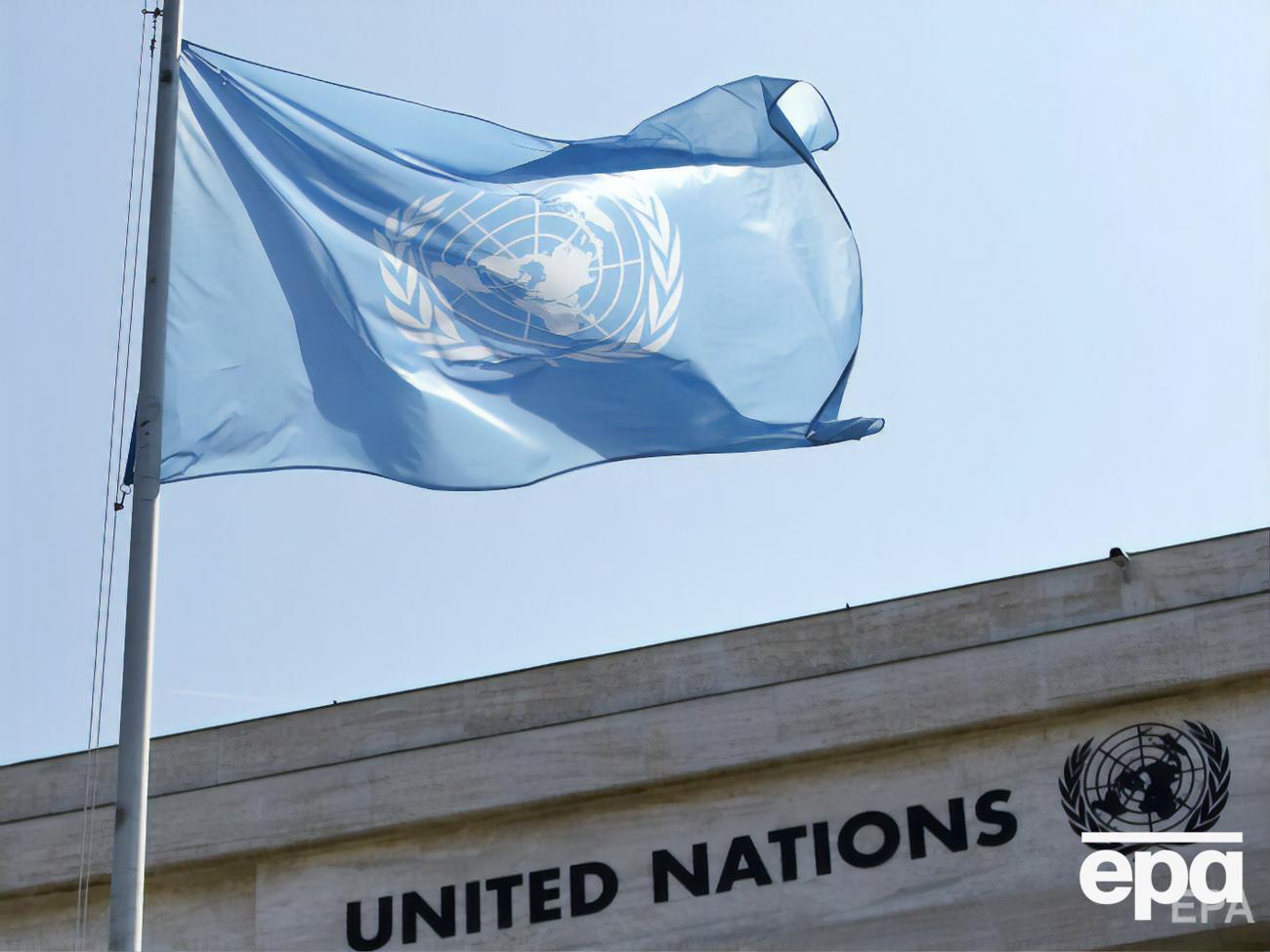 В ООН разработали план гуманитарного реагирования по Украине