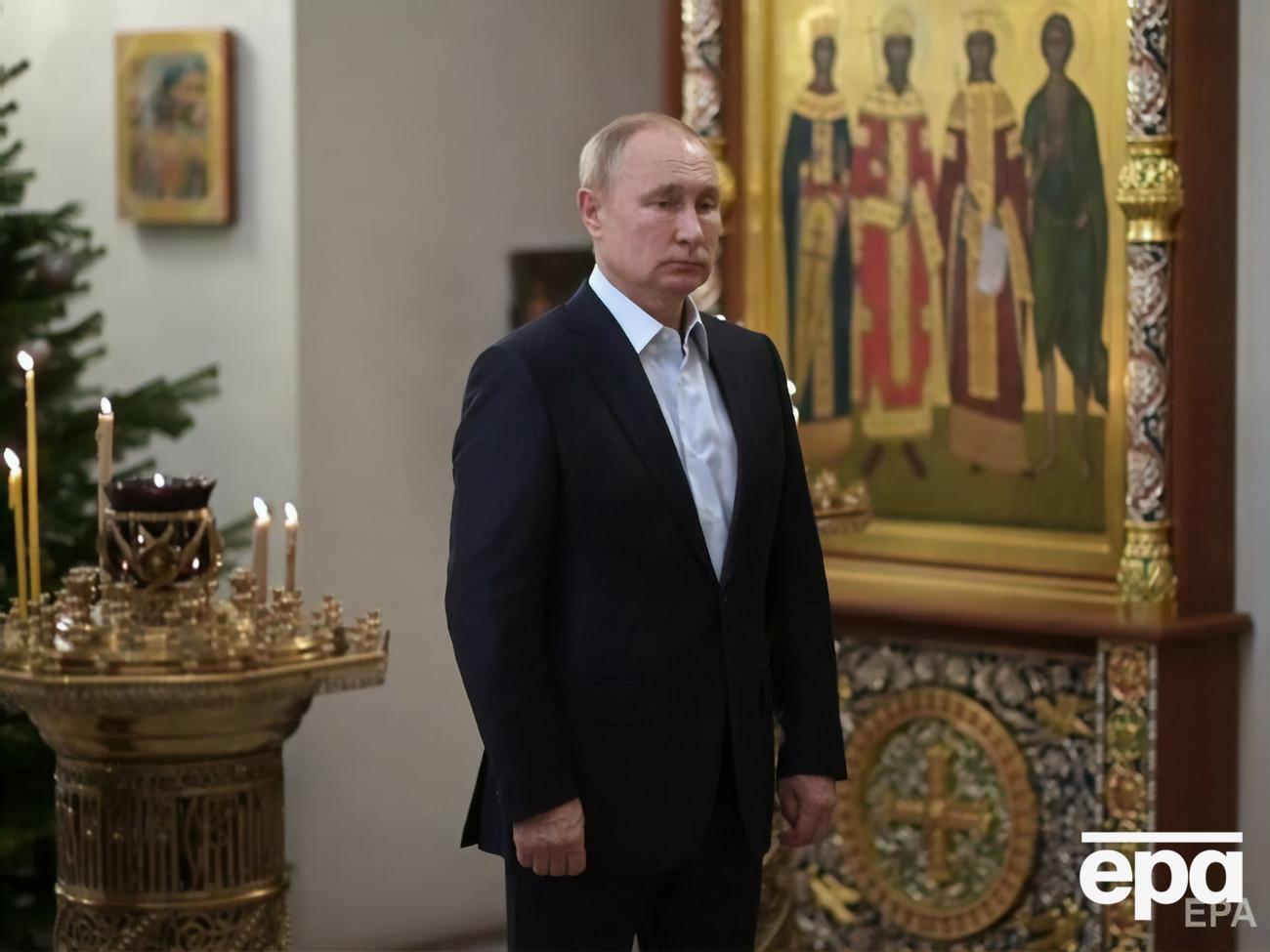 69-летний Путин занимает должность президента РФ с 2000 года с несколькими годами перерыва