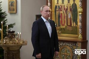 69-летний Путин занимает должность президента РФ с 2000 года с несколькими годами перерыва