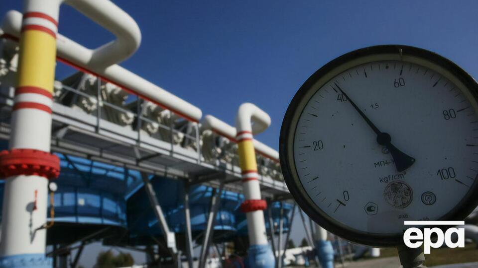 Торік Україна відновила закачування газу до підземних сховищ на початку травня