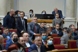 Рада ухвалила закони 25 січня