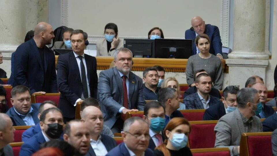 Рада ухвалила закони 25 січня