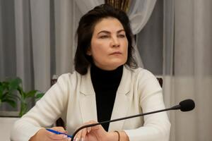 Венедиктова: Поведение любого представителя украинской власти изучается под микроскопом и не может выглядеть неадекватно! Имейте совесть!