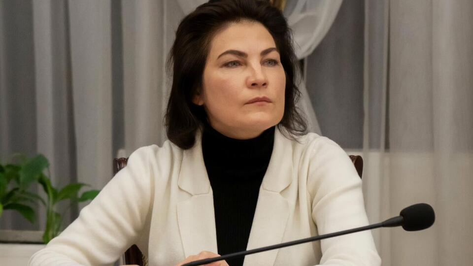 Венедиктова: Поведение любого представителя украинской власти изучается под микроскопом и не может выглядеть неадекватно! Имейте совесть!