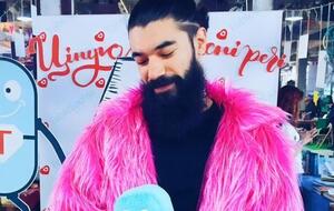 Зингерман за час переделал надпись на "Шрі-Ланка дивовижна"