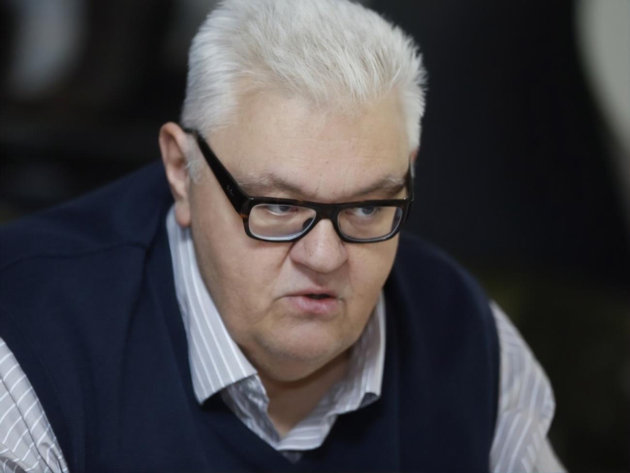 Сергій Сівохо: Команда громадської організації НППЄ надсилає наш проєкт закону до всіх посольств "Нормандської четвірки", а також радників, які мають завтра провести переговори щодо Донбасу в Парижі