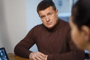 Бурба уволился с военной службы