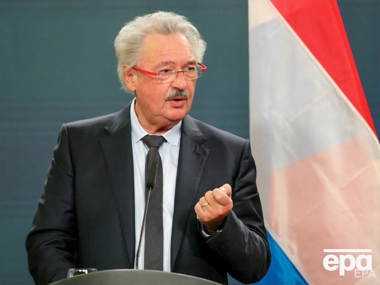 Ассельборн заявил, что Россия "пока не смогла захлопнуть дверь" дипломатического решения конфликта