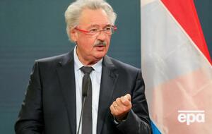 Ассельборн заявил, что Россия "пока не смогла захлопнуть дверь" дипломатического решения конфликта