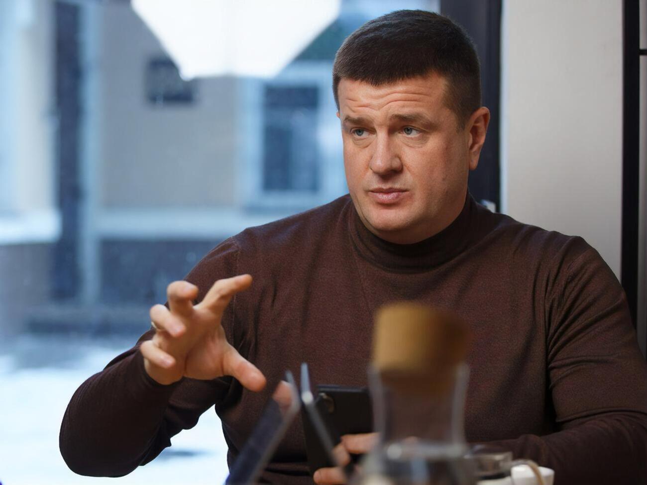 Бурба рассказал, что отказался от предложений