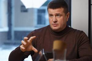 Бурба розповів, що відмовився від пропозицій
