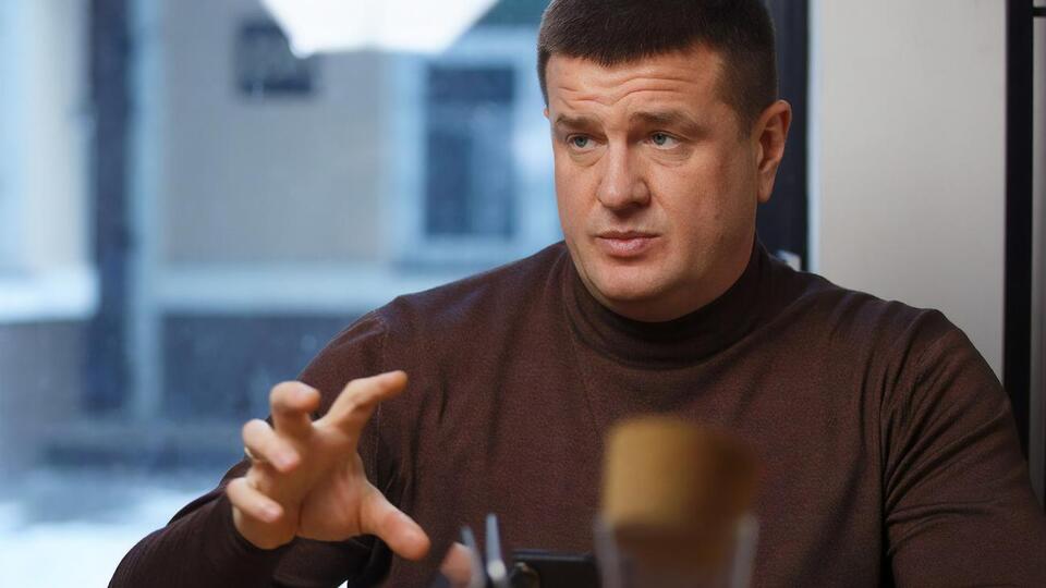 Бурба рассказал, что отказался от предложений
