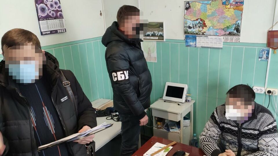 Схема действовала полгода, месячный оборот составлял более 100 тыс. грн