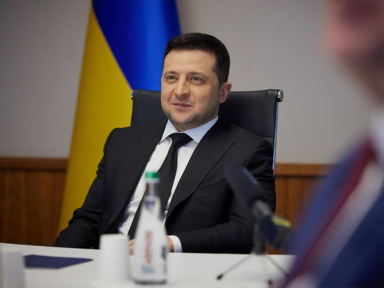 Зеленський: Харків &ndash; це наше місто з нашими крутими людьми