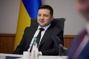 Зеленский: Харьков – это наш город с нашими крутыми людьми