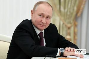 Путін (на фото) грає в релігійність, вважає Невзоров