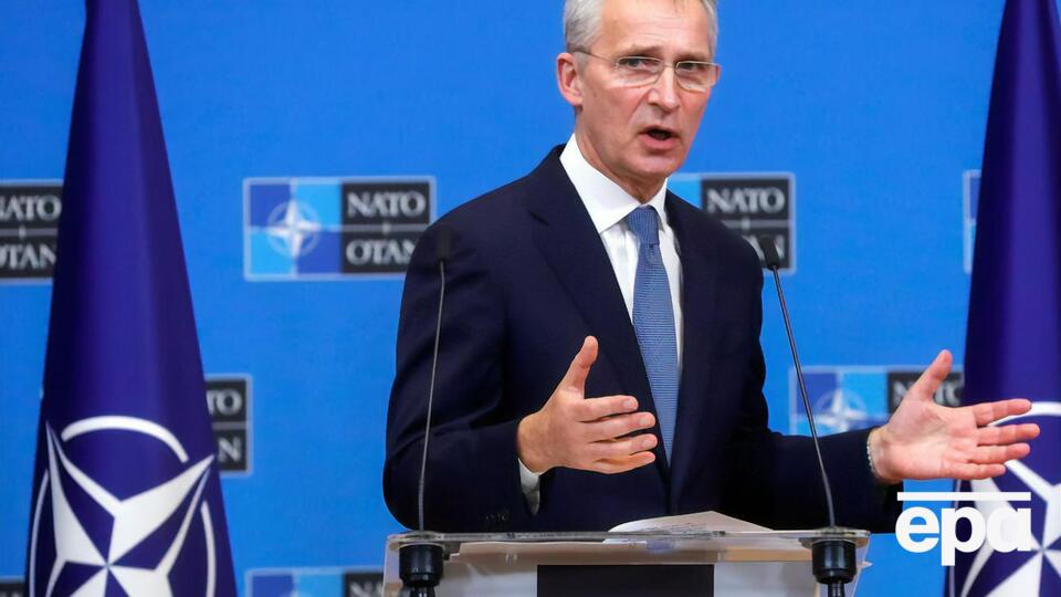 Столтенберг: Мы не готовы идти на компромисс по основным принципам