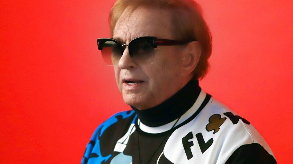 Віктюк помер восени 2020 року