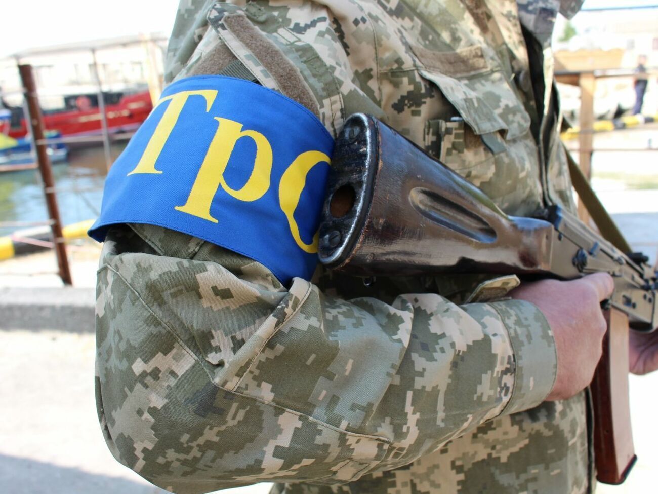 За інформацією народного депутата Федора Веніславського, у восьми прикордонних областях України розгорнули 27 бригад та понад 300 батальйонів територіальної оборони