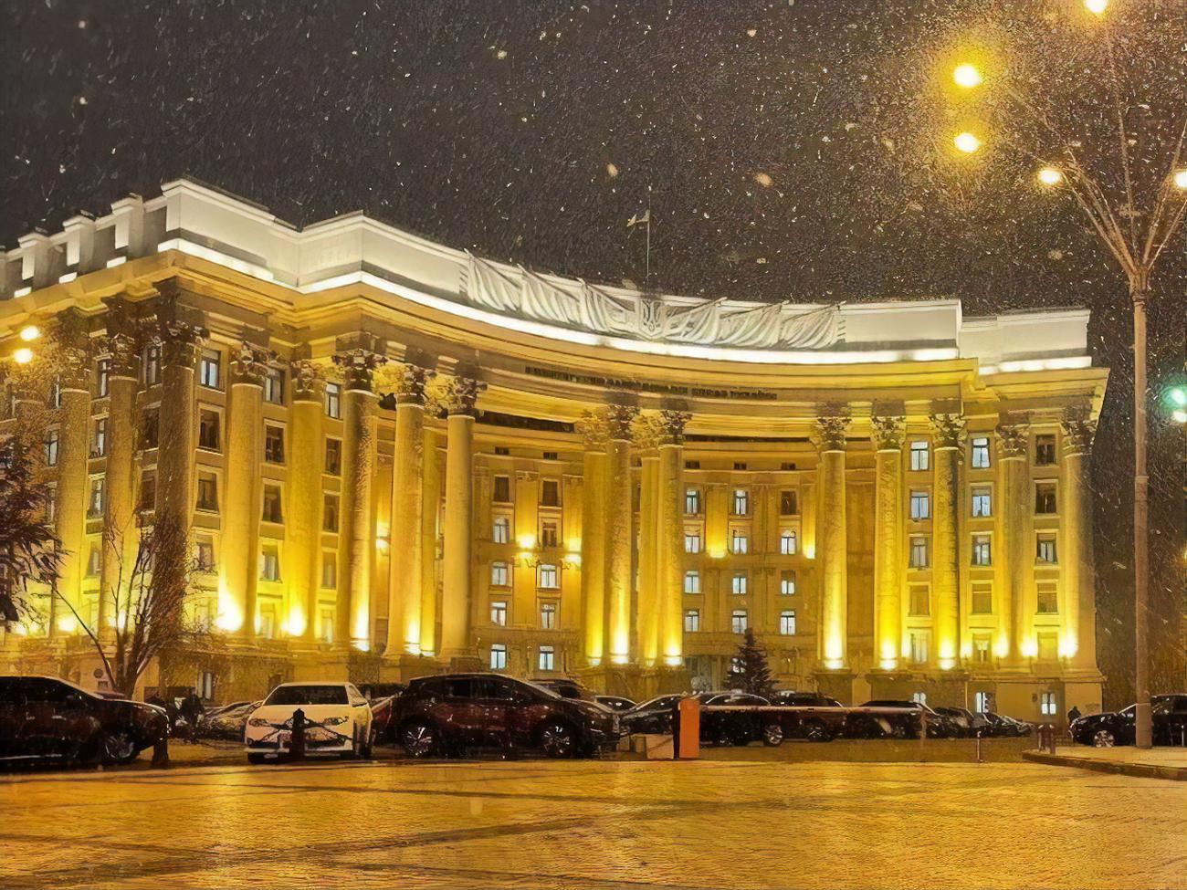 МЗС України нагадало Хорватії про її боротьбу за незалежність