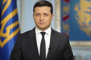 Зеленский: Власть сделает все, чтобы украинцам было мирно, тепло и сытно