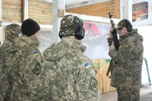Згідно з опитуванням, найбільше охочих вступити до лав територіальної оборони проживає на заході України